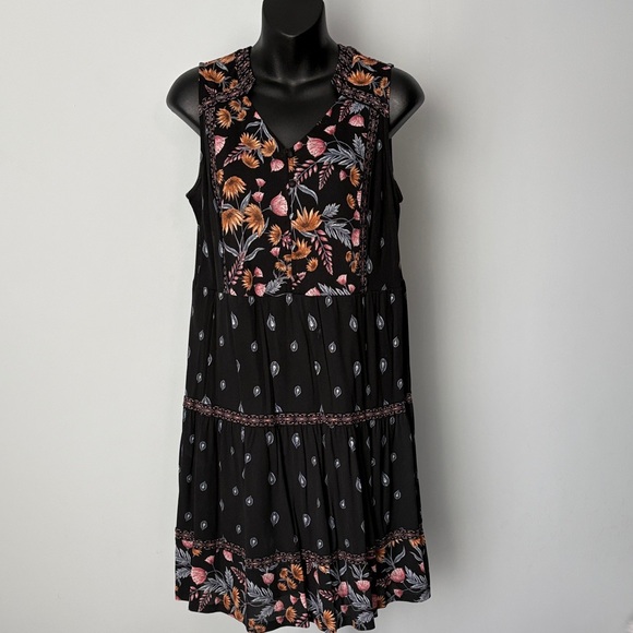 Style & Co. Dresses & Skirts - Style & Co. Floral Mini Dress